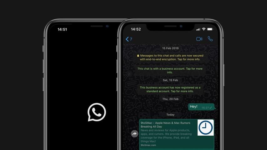 New WhatsApp Dark Mode: How to Enable on all Android ...